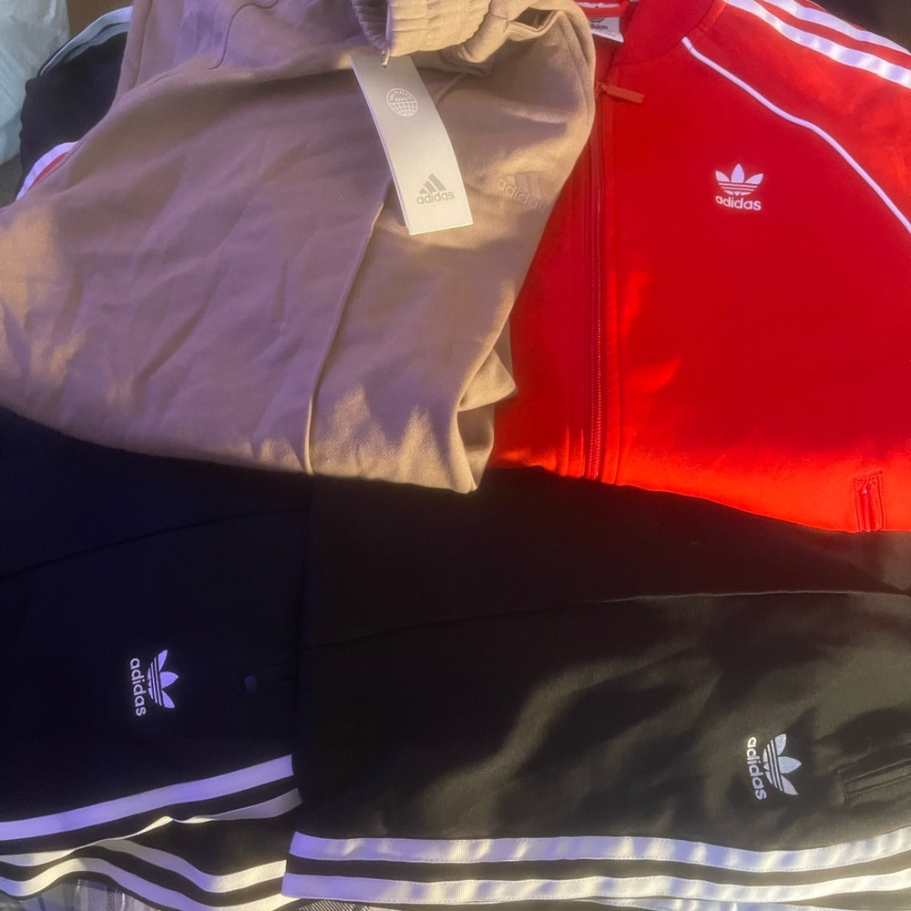 Up for sale all women’s brand new clothes with tags still on them